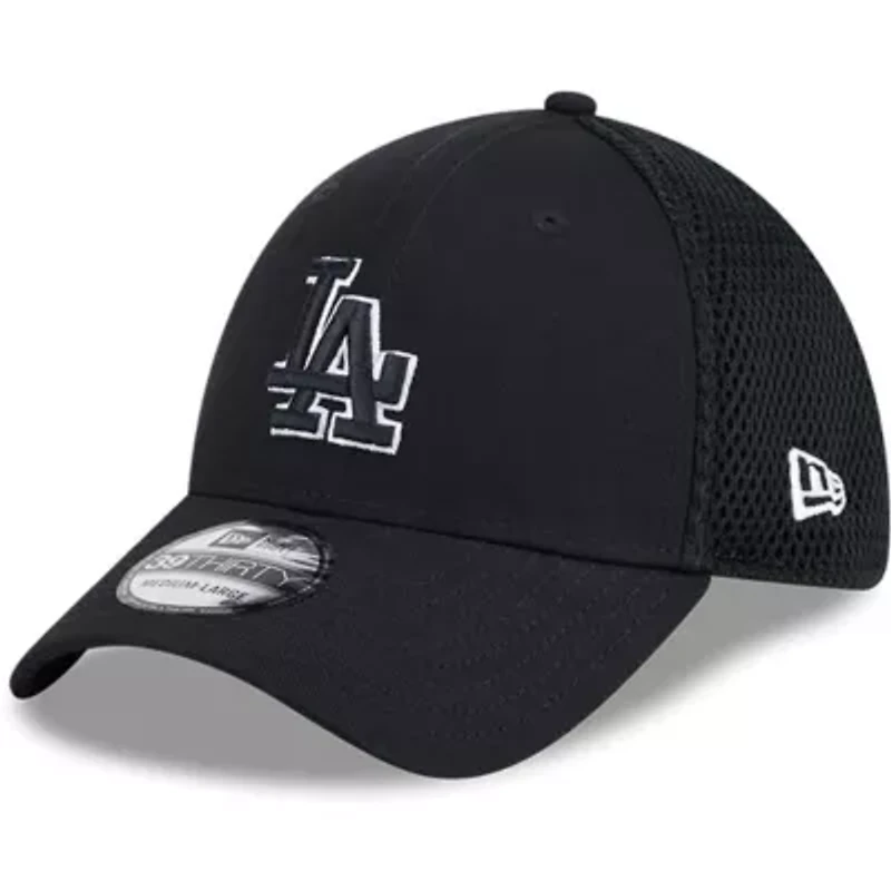 MLB Los Angeles Dodgers Evergreen & Neo 39THIRTY Flex Hat