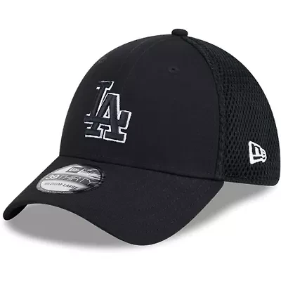 MLB Los Angeles Dodgers Evergreen & Neo 39THIRTY Flex Hat