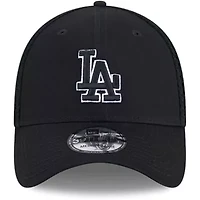 MLB Los Angeles Dodgers Evergreen & Neo 39THIRTY Flex Hat