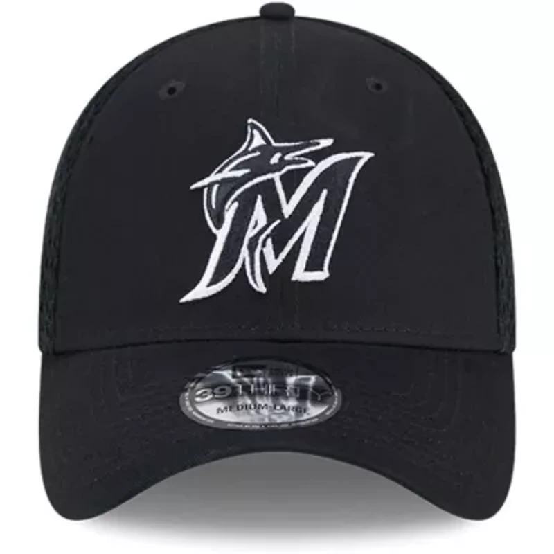 MLB Miami Marlins Neo 39THIRTY Flex Hat