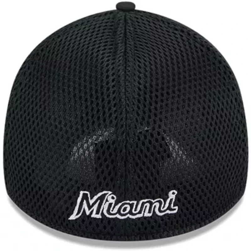 MLB Miami Marlins Neo 39THIRTY Flex Hat