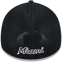 MLB Miami Marlins Neo 39THIRTY Flex Hat