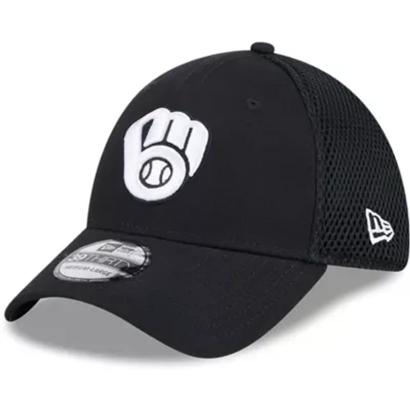 MLB Milwaukee Brewers Neo 39THIRTY Flex Hat