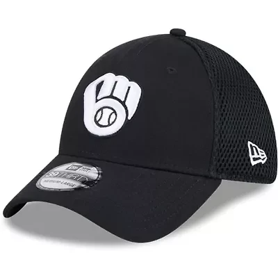 MLB Milwaukee Brewers Neo 39THIRTY Flex Hat