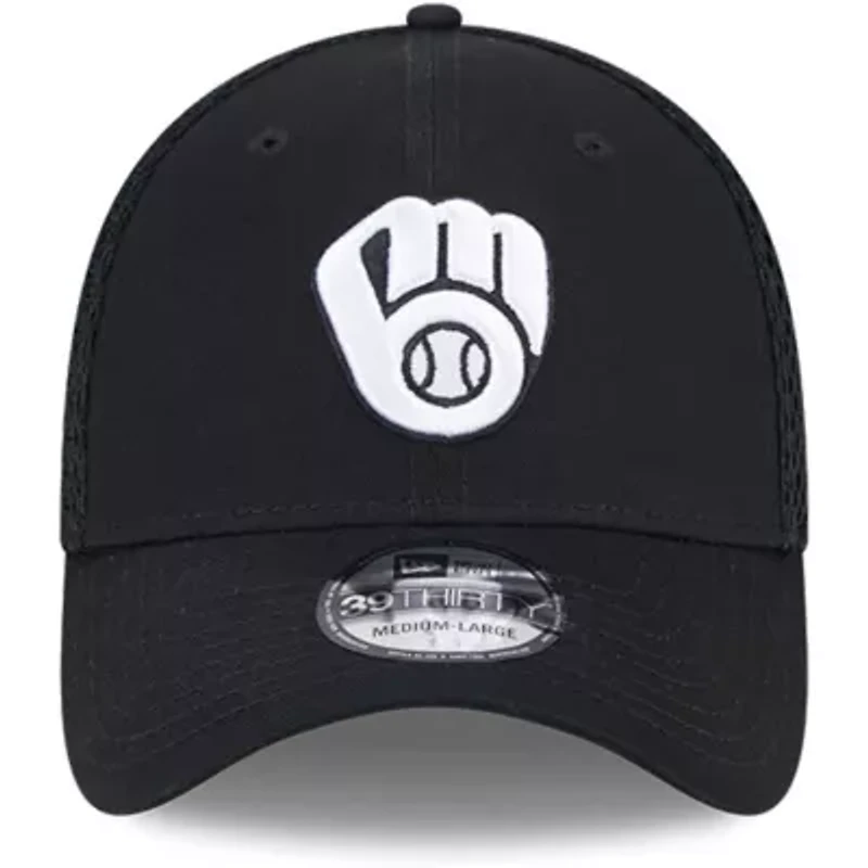 MLB Milwaukee Brewers Neo 39THIRTY Flex Hat