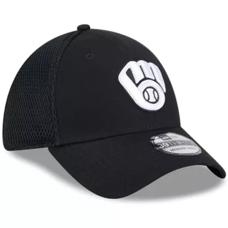 MLB Milwaukee Brewers Neo 39THIRTY Flex Hat