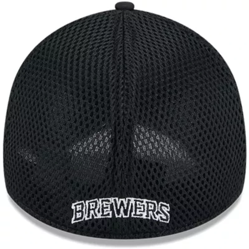 MLB Milwaukee Brewers Neo 39THIRTY Flex Hat