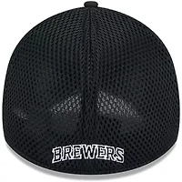 MLB Milwaukee Brewers Neo 39THIRTY Flex Hat