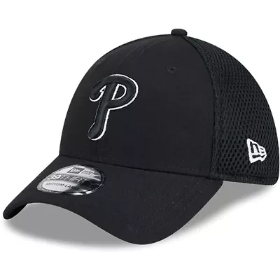 MLB Philadelphia Phillies Evergreen & Neo 39THIRTY Flex Hat
