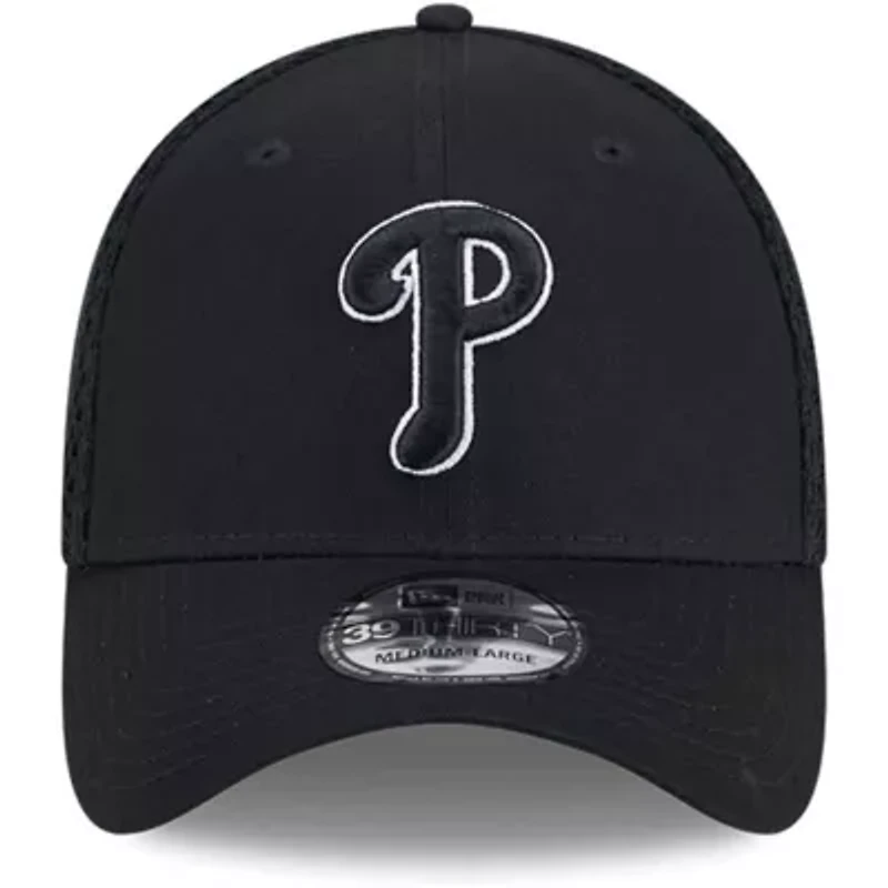 MLB Philadelphia Phillies Evergreen & Neo 39THIRTY Flex Hat