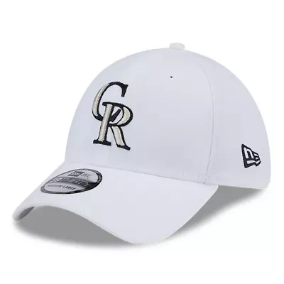 MLB Colorado Rockies 39THIRTY Flex Hat