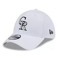 MLB Colorado Rockies 39THIRTY Flex Hat