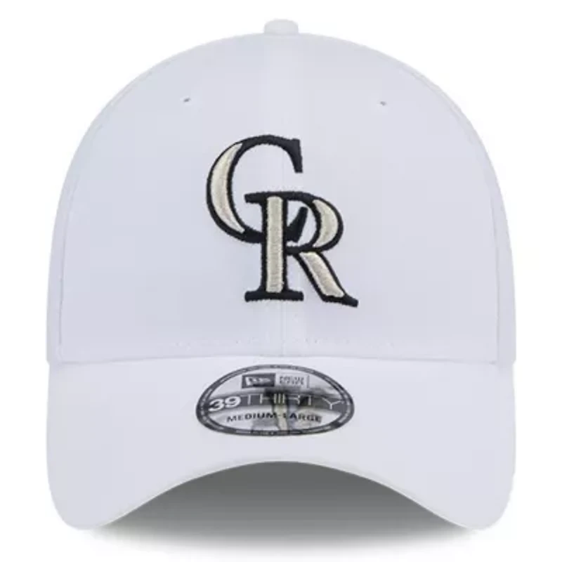 MLB Colorado Rockies 39THIRTY Flex Hat