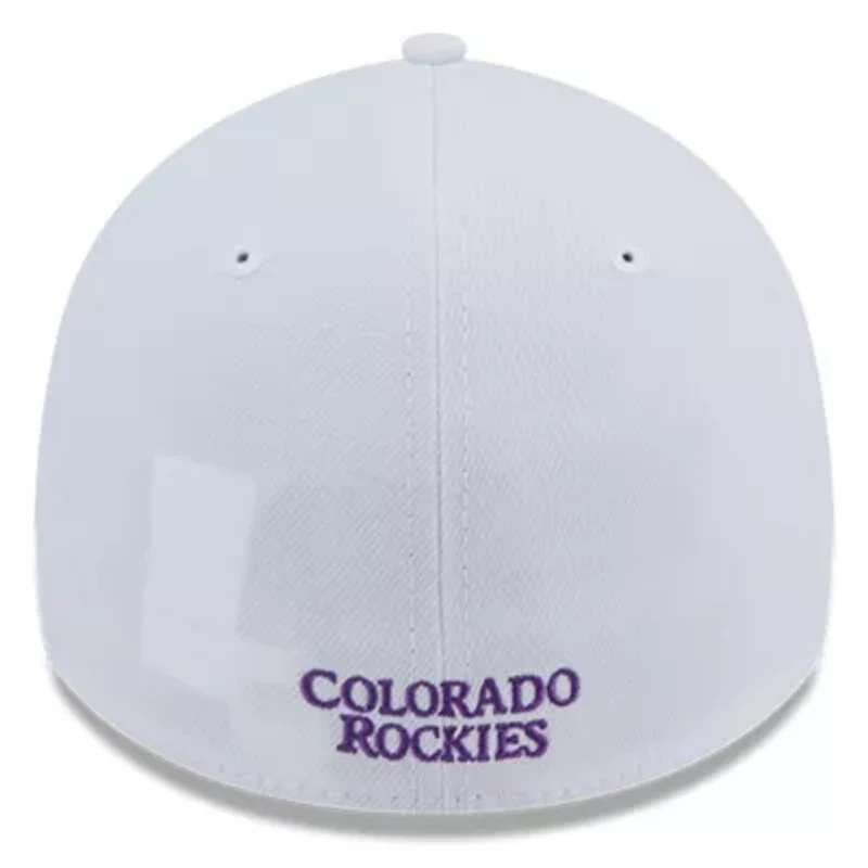 MLB Colorado Rockies 39THIRTY Flex Hat