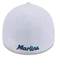 MLB Miami Marlins 39THIRTY Flex Hat