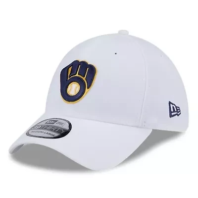 MLB Milwaukee Brewers 39THIRTY Flex Hat