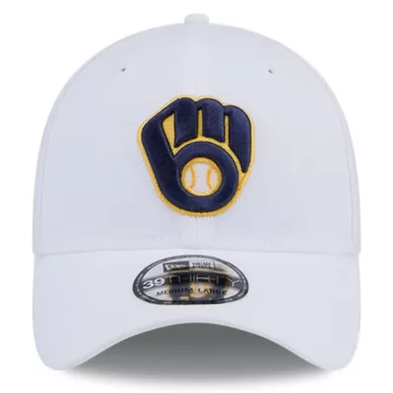MLB Milwaukee Brewers 39THIRTY Flex Hat