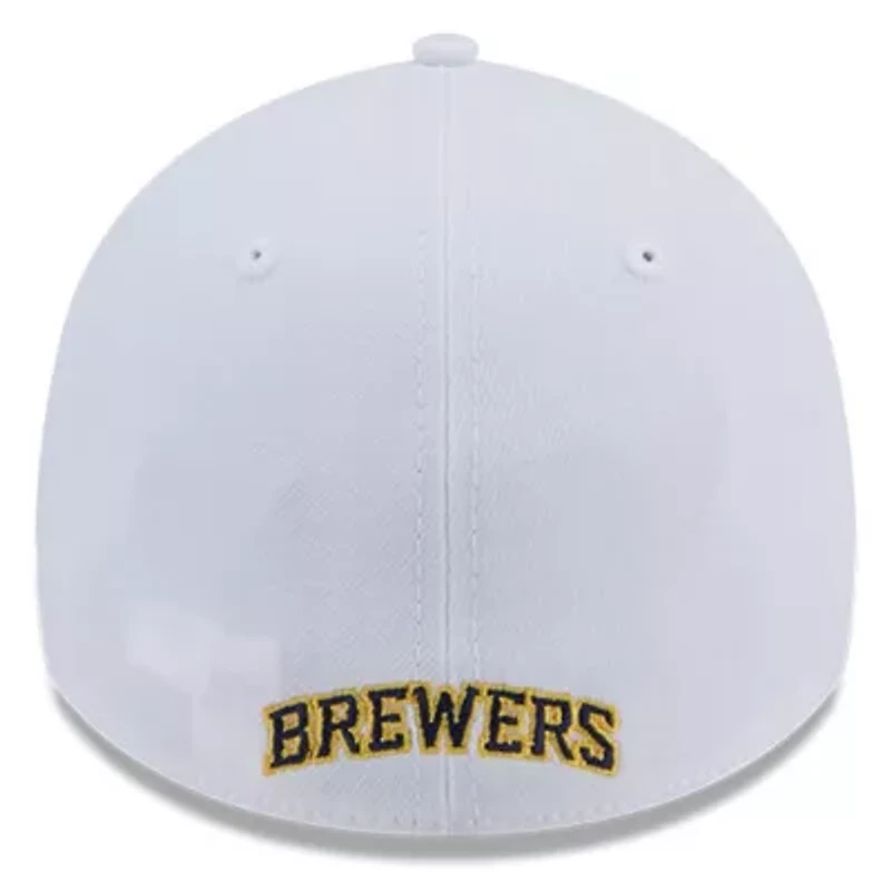 MLB Milwaukee Brewers 39THIRTY Flex Hat