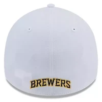 MLB Milwaukee Brewers 39THIRTY Flex Hat