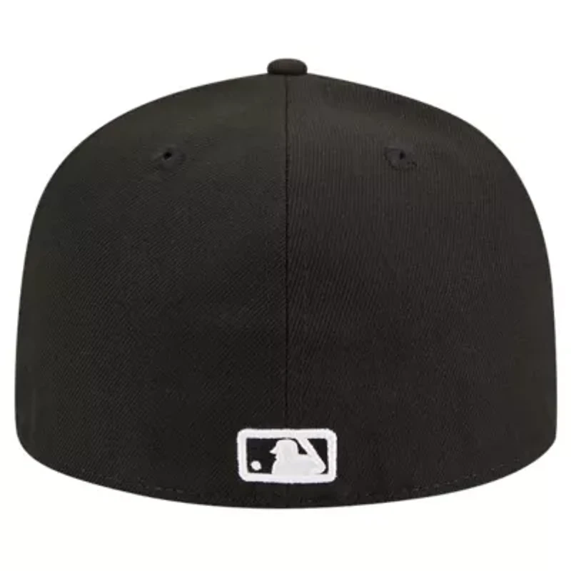 MLB Atlanta Braves Logo 59FIFTY Fitted Hat
