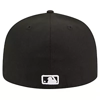 MLB Atlanta Braves Logo 59FIFTY Fitted Hat