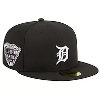 MLB Detroit Tigers Logo 59FIFTY Fitted Hat