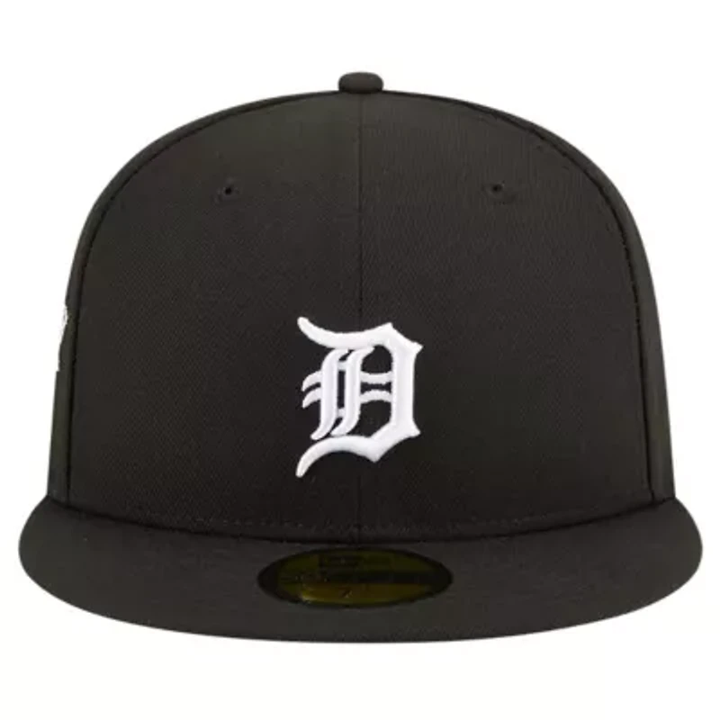 MLB Detroit Tigers Logo 59FIFTY Fitted Hat