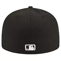 MLB Detroit Tigers Logo 59FIFTY Fitted Hat