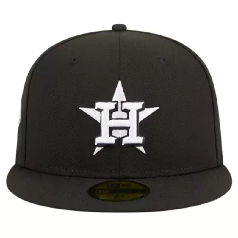 MLB Houston Astros Logo 59FIFTY Fitted Hat