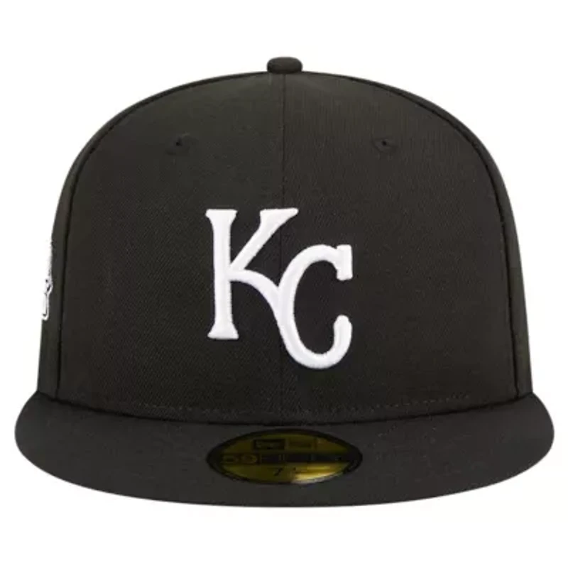 MLB Kansas City Royals Logo 59FIFTY Fitted Hat