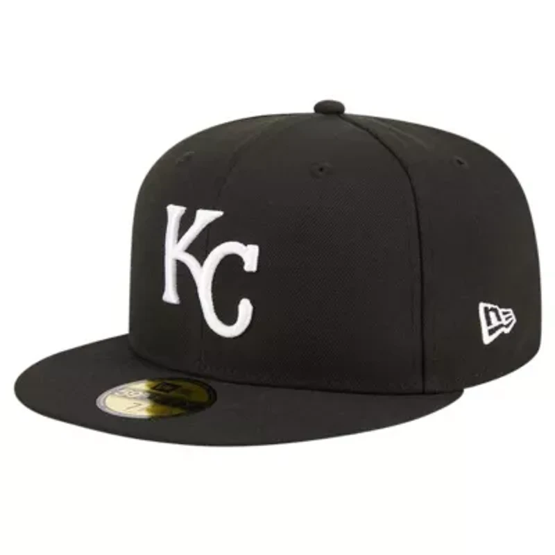 MLB Kansas City Royals Logo 59FIFTY Fitted Hat