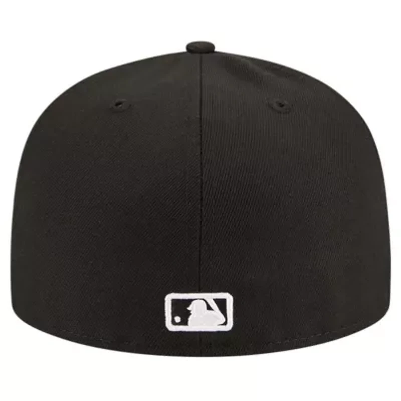 MLB Milwaukee Brewers Logo 59FIFTY Fitted Hat