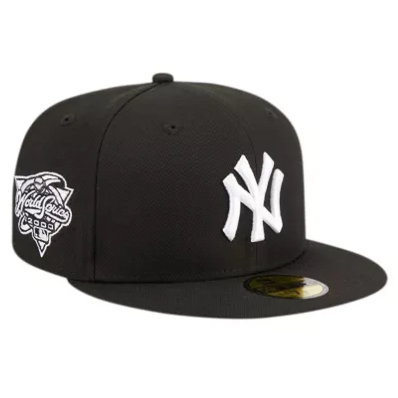 MLB New York Yankees Logo 59FIFTY Fitted Hat