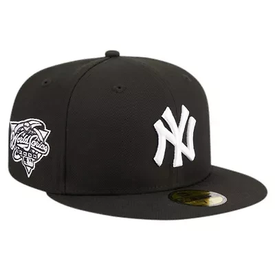 MLB New York Yankees Logo 59FIFTY Fitted Hat