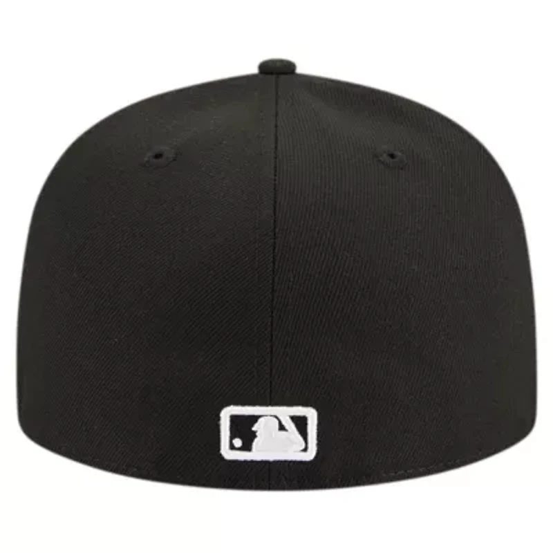MLB New York Yankees Logo 59FIFTY Fitted Hat