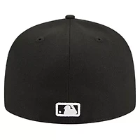 MLB New York Yankees Logo 59FIFTY Fitted Hat