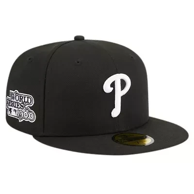 MLB Philadelphia Phillies Logo 59FIFTY Fitted Hat