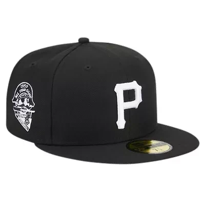MLB Pittsburgh Pirates Logo 59FIFTY Fitted Hat