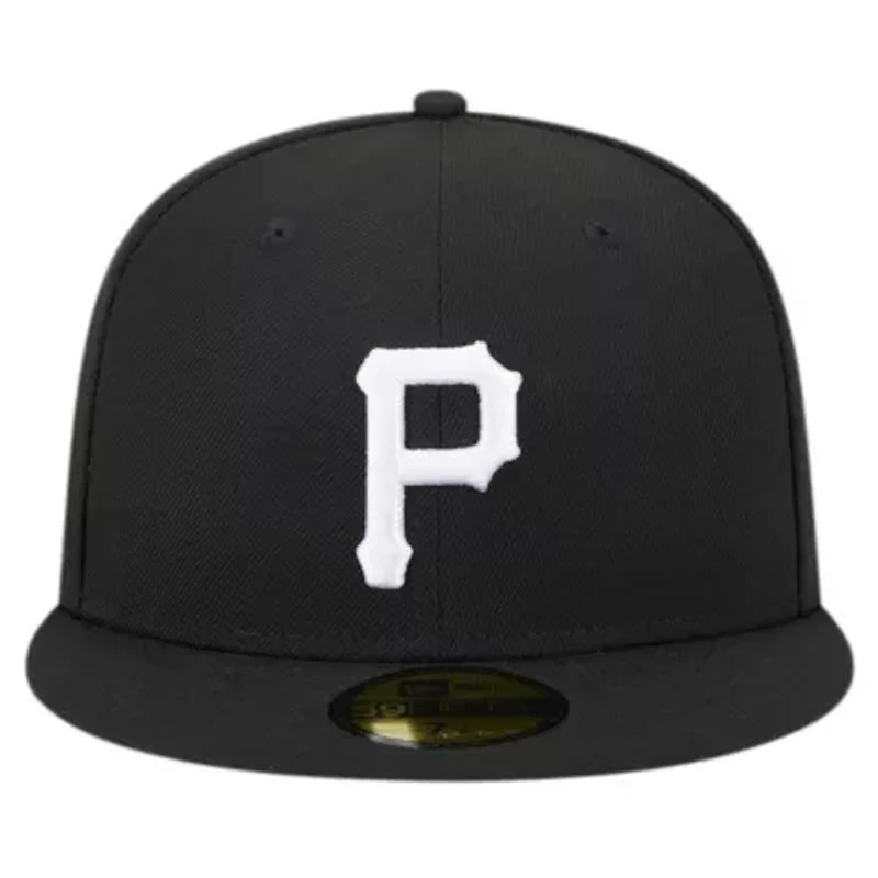 MLB Pittsburgh Pirates Logo 59FIFTY Fitted Hat