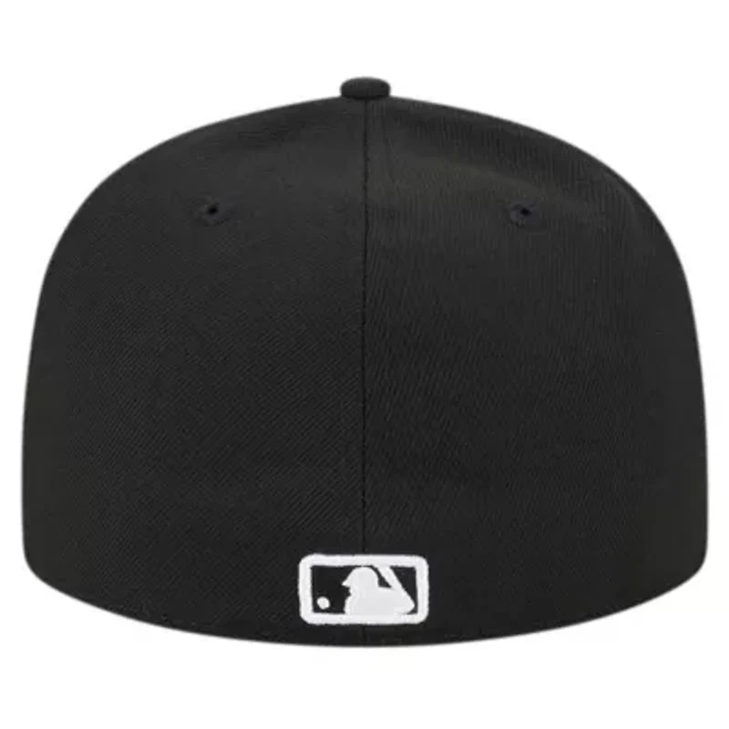 MLB Pittsburgh Pirates Logo 59FIFTY Fitted Hat