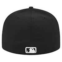 MLB Pittsburgh Pirates Logo 59FIFTY Fitted Hat