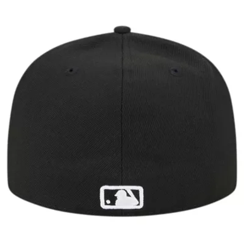 MLB San Diego Padres Logo 59FIFTY Fitted Hat