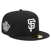 MLB San Francisco Giants Logo 59FIFTY Fitted Hat