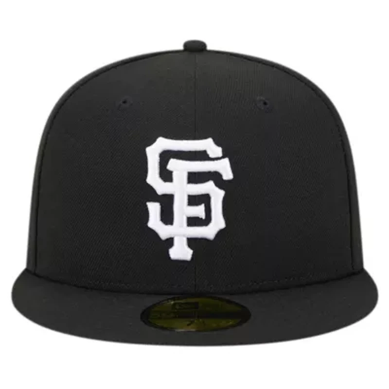 MLB San Francisco Giants Logo 59FIFTY Fitted Hat