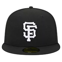 MLB San Francisco Giants Logo 59FIFTY Fitted Hat