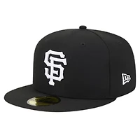 MLB San Francisco Giants Logo 59FIFTY Fitted Hat