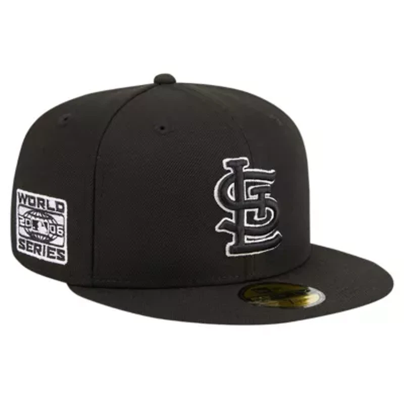MLB St. Louis Cardinals Logo 59FIFTY Fitted Hat