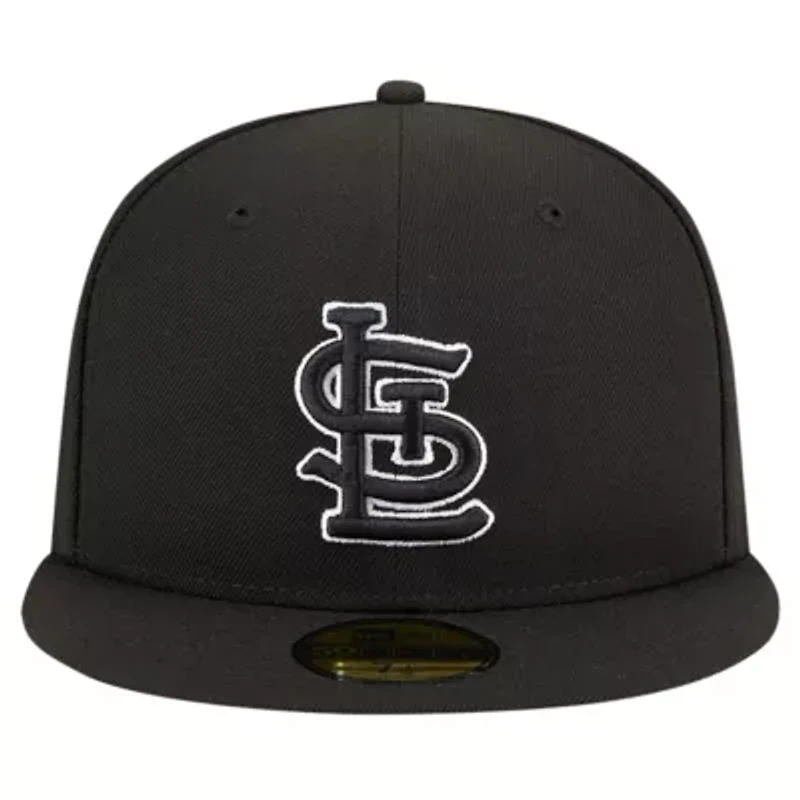 MLB St. Louis Cardinals Logo 59FIFTY Fitted Hat