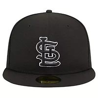 MLB St. Louis Cardinals Logo 59FIFTY Fitted Hat