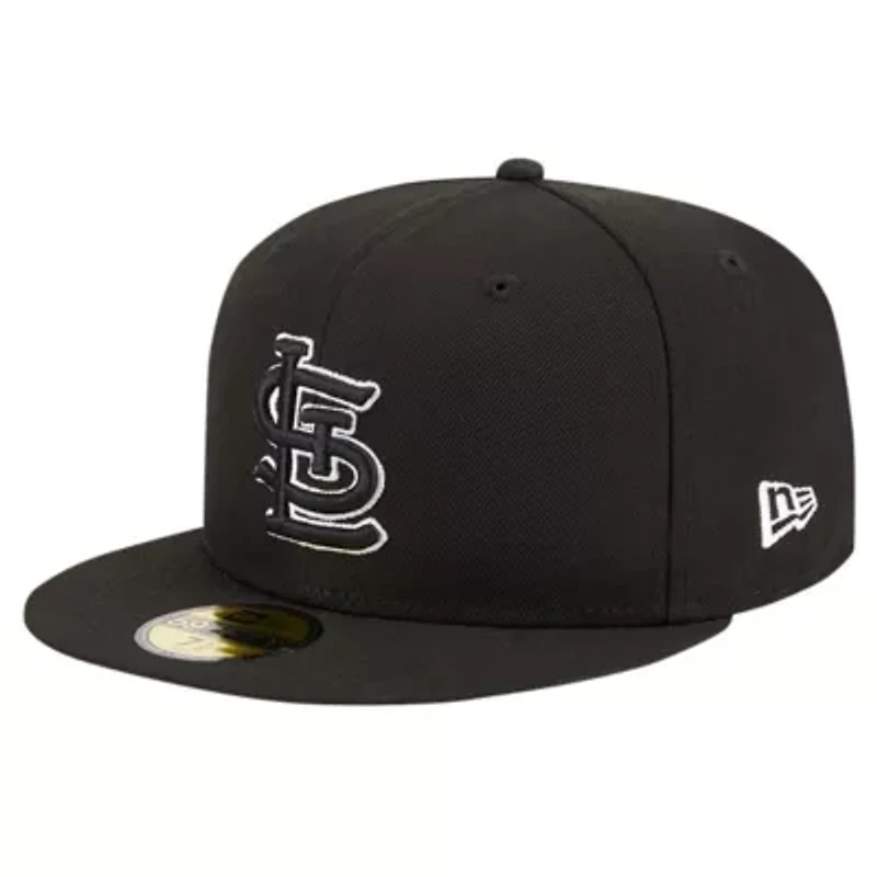 MLB St. Louis Cardinals Logo 59FIFTY Fitted Hat